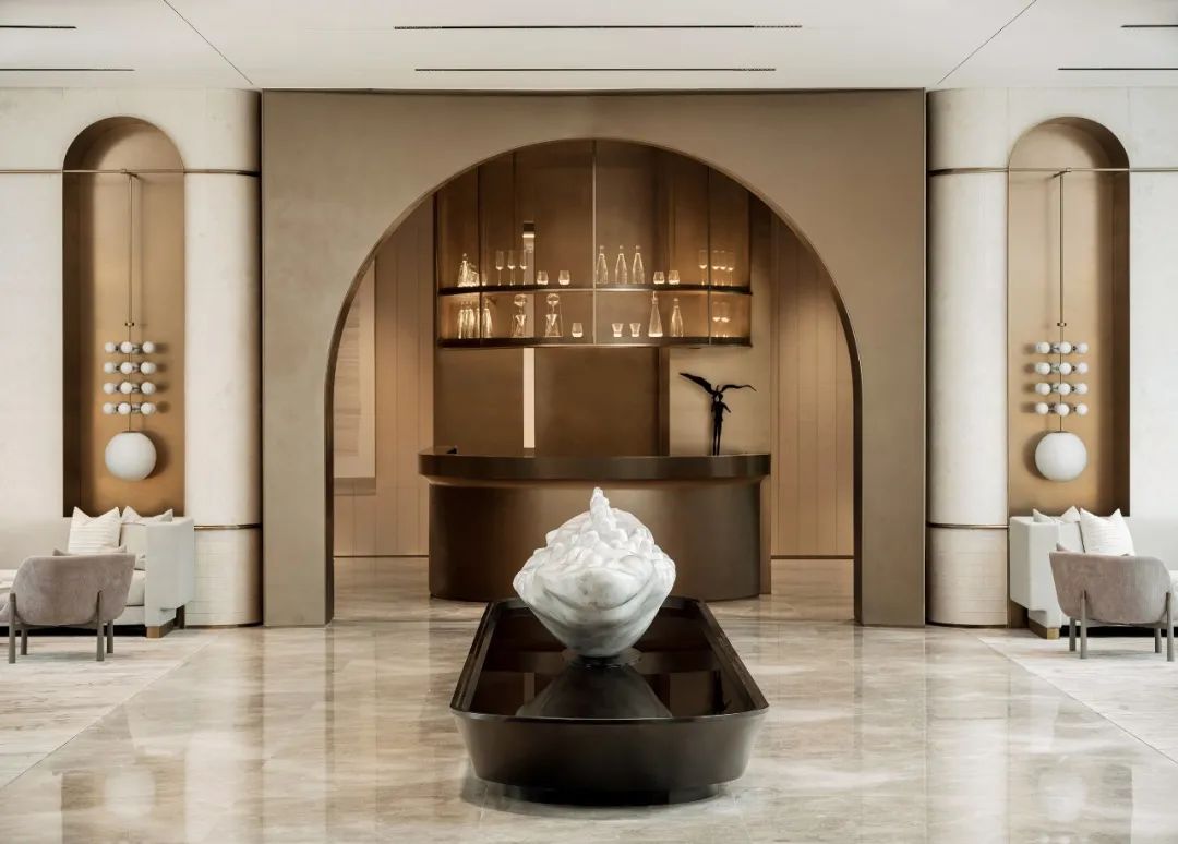 中海江阴阅澄江生活美学馆丨中国江苏丨春山秋水设计-38