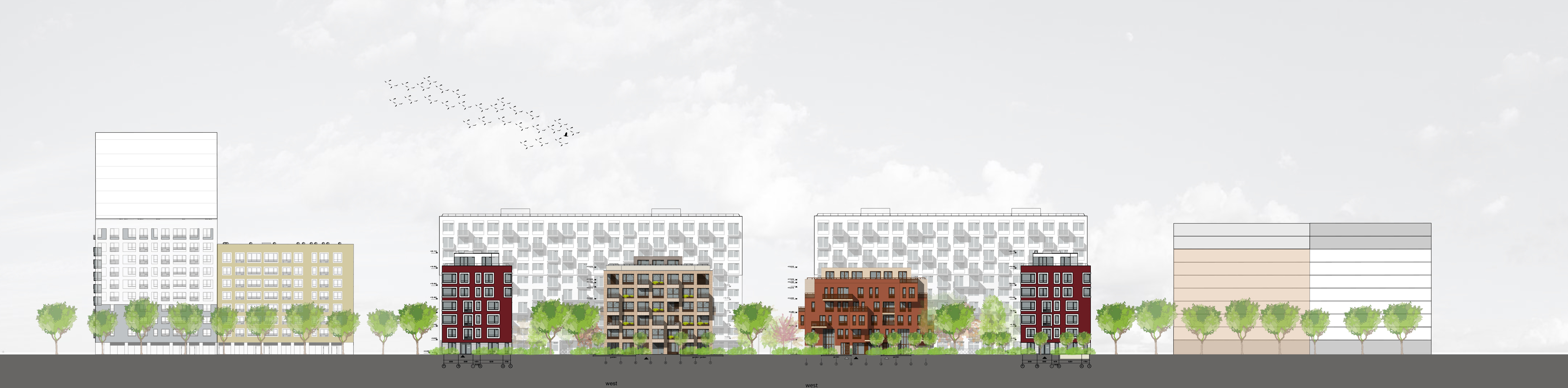 BREEAM 城市别墅丨俄罗斯秋明丨Brusnika-95