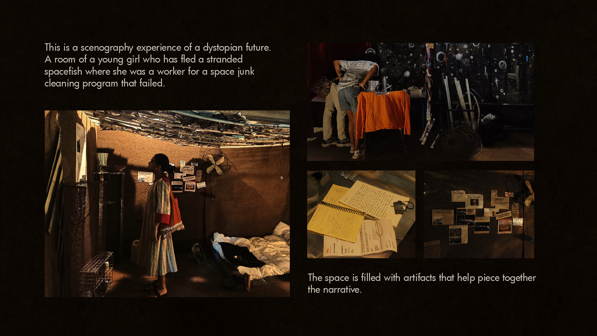 The Language of Material: Portfolio-22