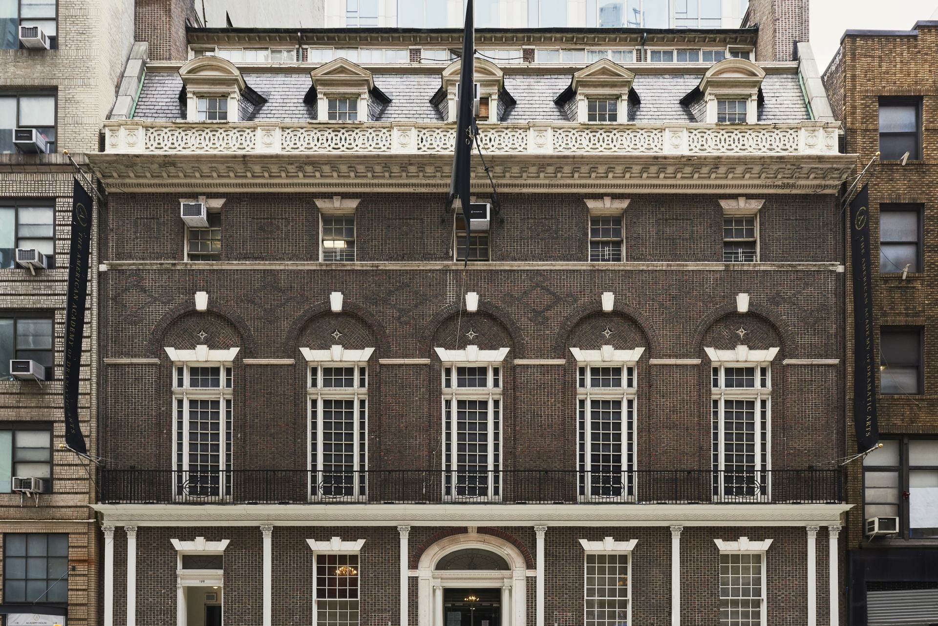 The American Academy of Dramatic Arts | Woods Bagot-0