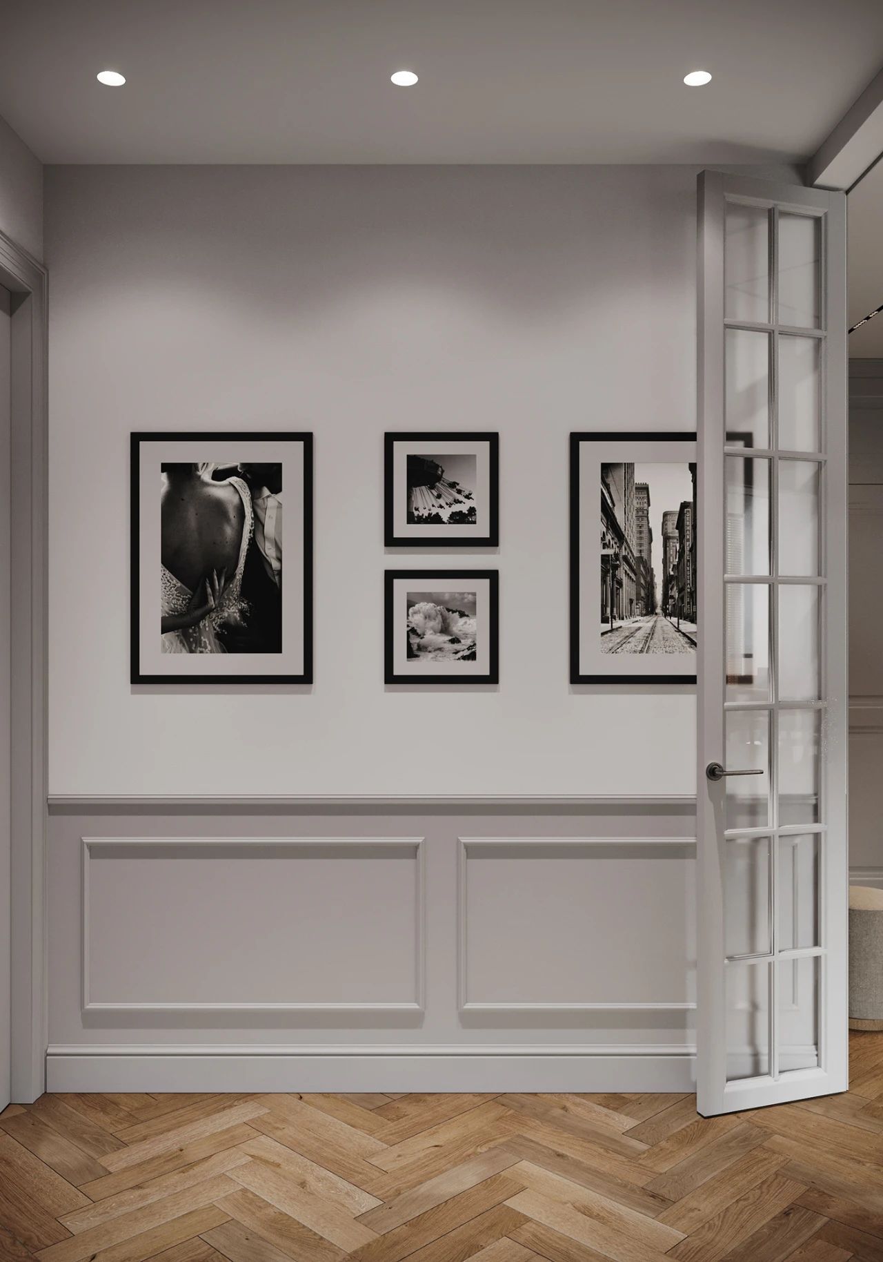 现代 95㎡温馨美宅丨中国-10