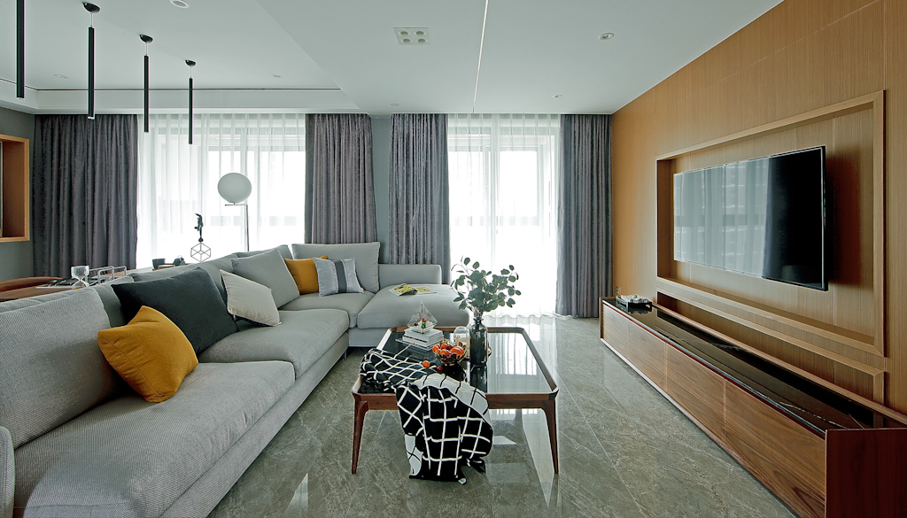 利一家园轻奢北欧风-12