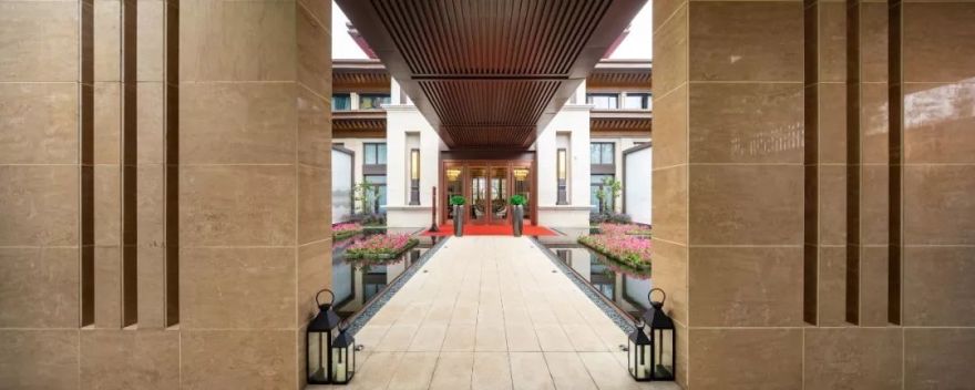 中式庭院·隐府净心 | 中梁信阳申州壹号院-31