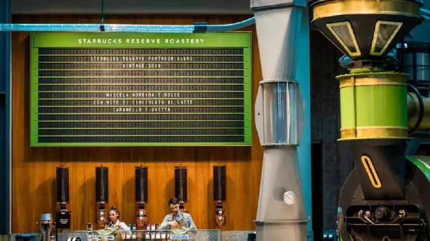 星巴克旗舰店设计大赏 | 隈研吾、刘克成等大师作品-153