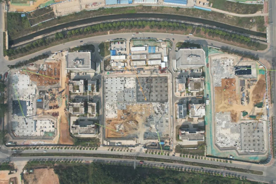 力合科创(珠海)光电产业园丨中国珠海丨森磊国际-44