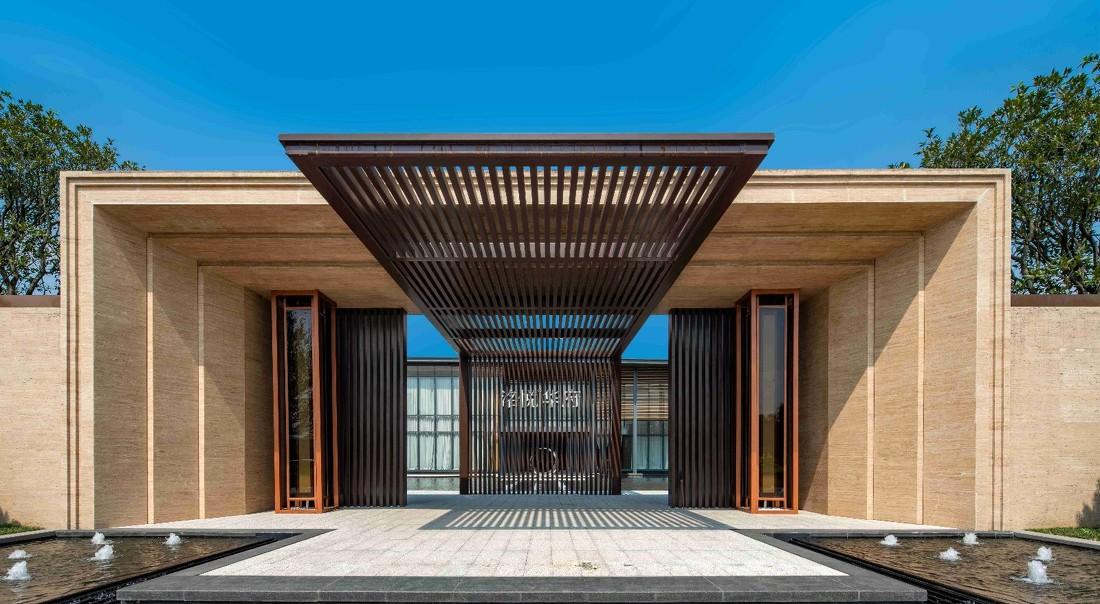 顺德电建地产洺悦华府-2