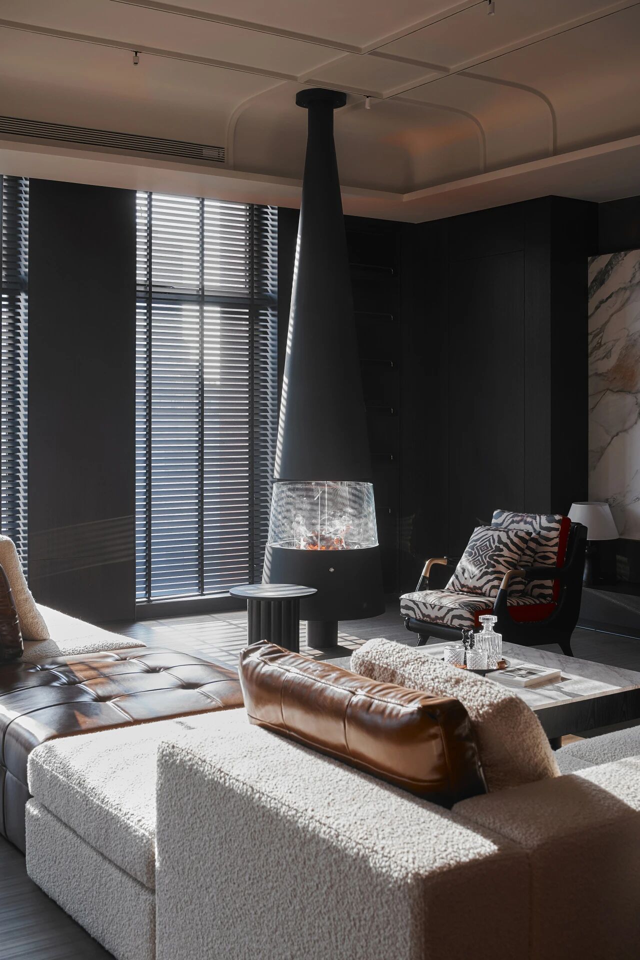 上海金意陶会所店丨中国上海丨鼎合设计-33