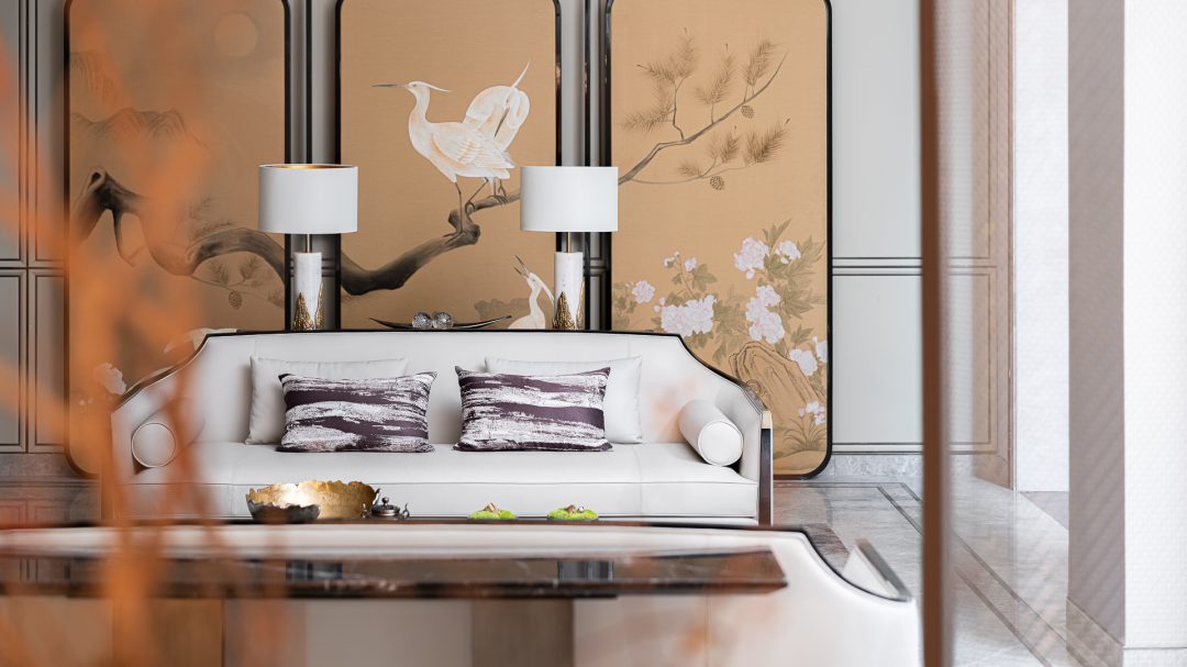 合肥「祥源·湖山壹号」575M²别墅样板间丨中国合肥-2