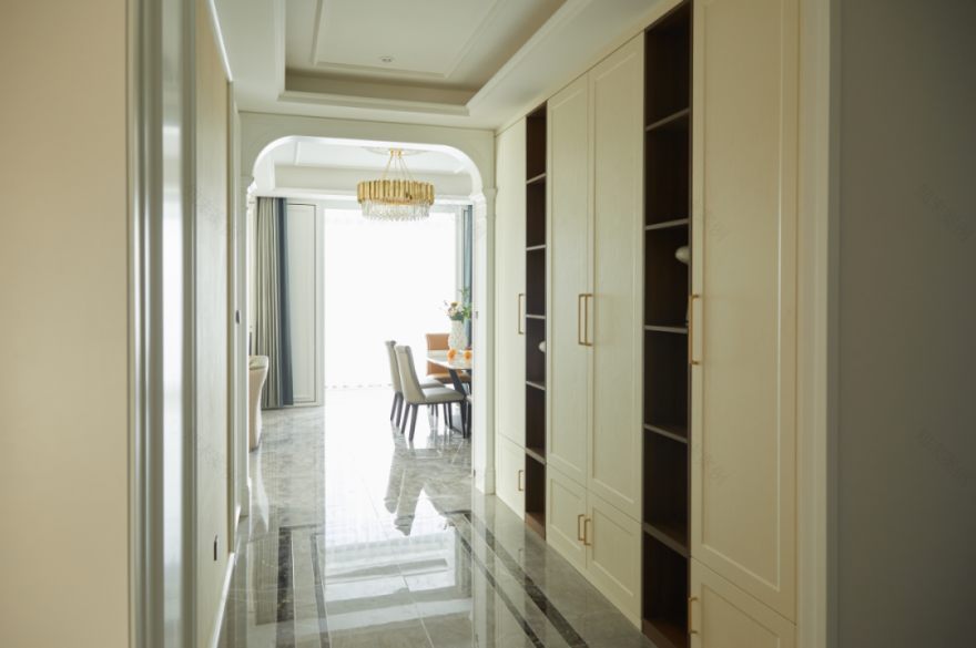 实景作品 | 天风云墅-欧式-21