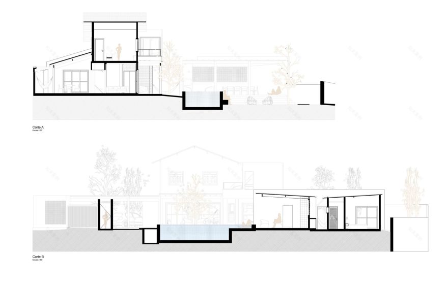 乡村别墅丨巴西丨Sertão Arquitetos-58