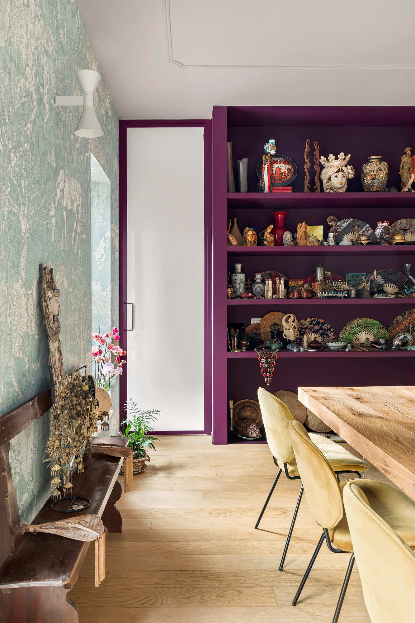 阿皮亚古道 2 号别墅丨意大利罗马丨MGK | Mohamed Keilani Studio-15