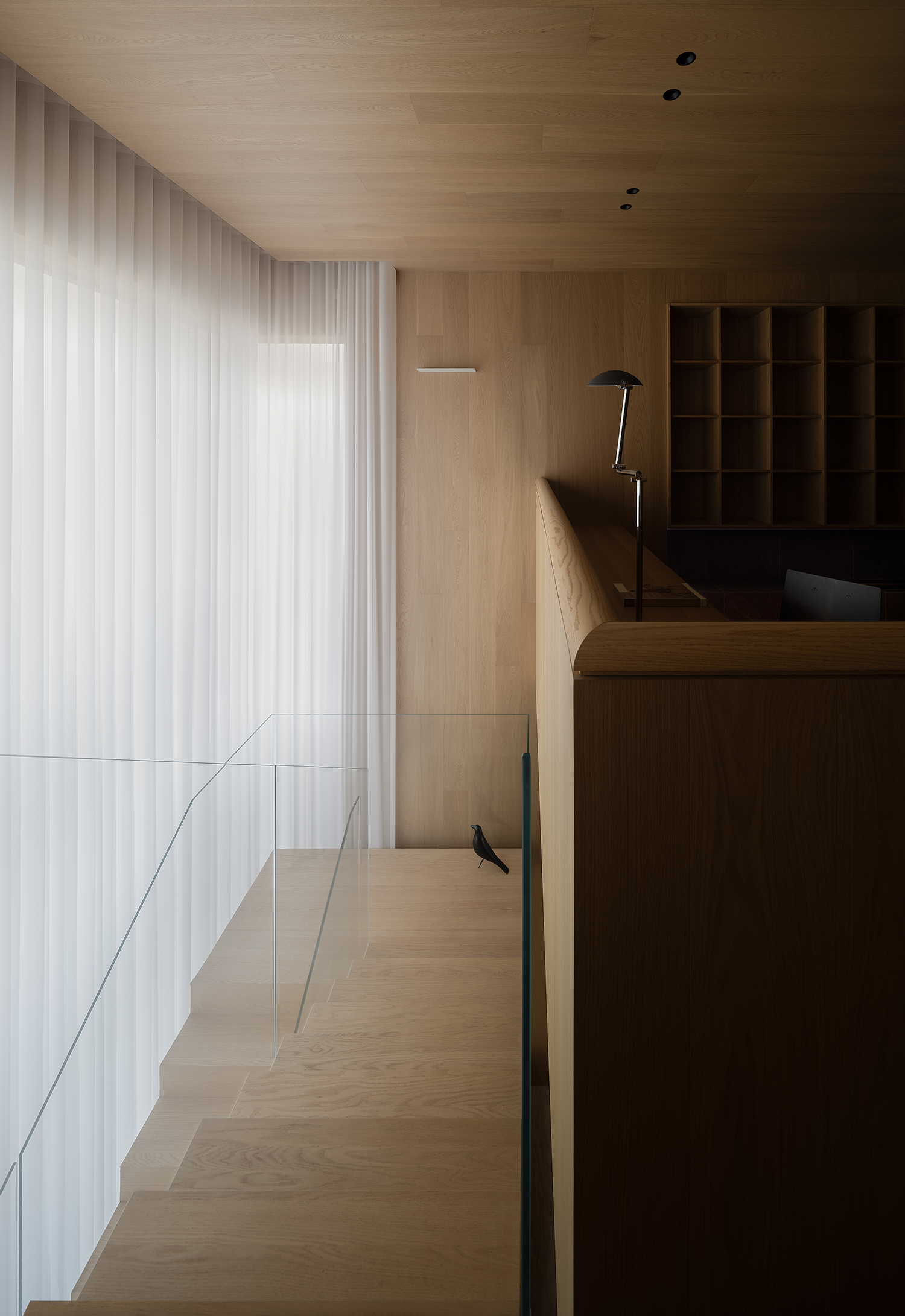 巢象被动房广州体验中心丨中国广州丨谭立予设计师工作室-91