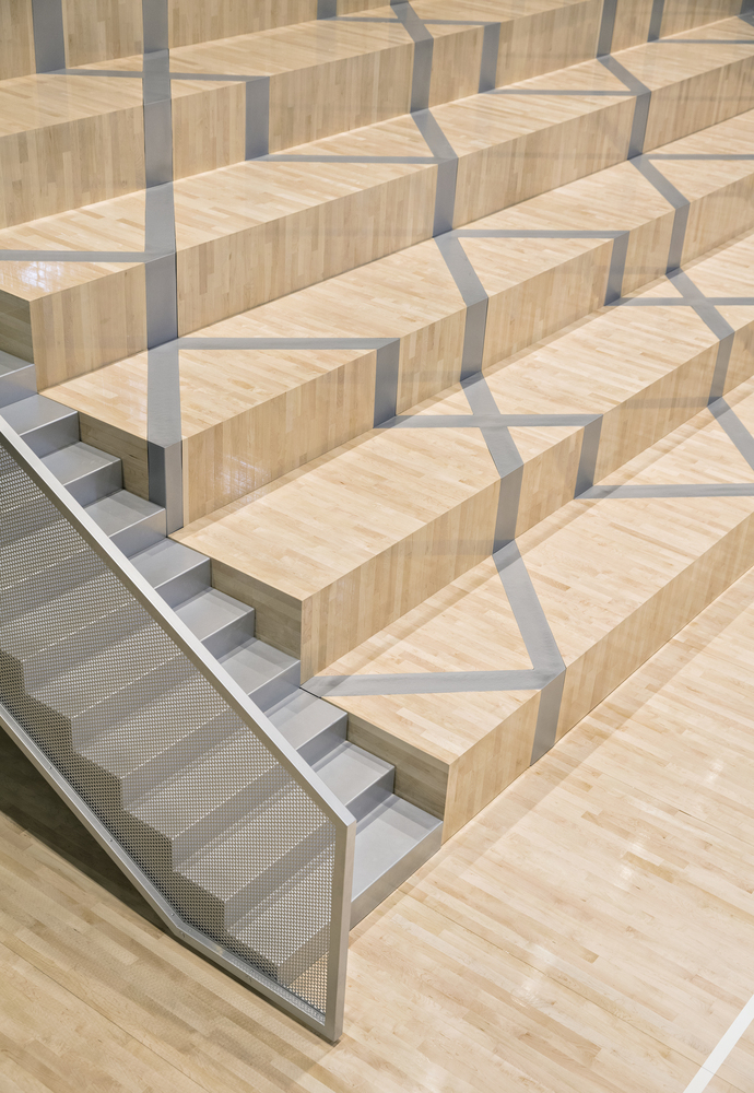 耐克纽约总部 WSDIA 我们应该全力以赴 + 工作室建筑-58