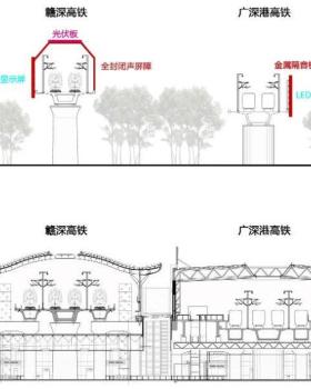 深圳光明城综合交通枢纽丨中国深圳丨Heller Manus Architects