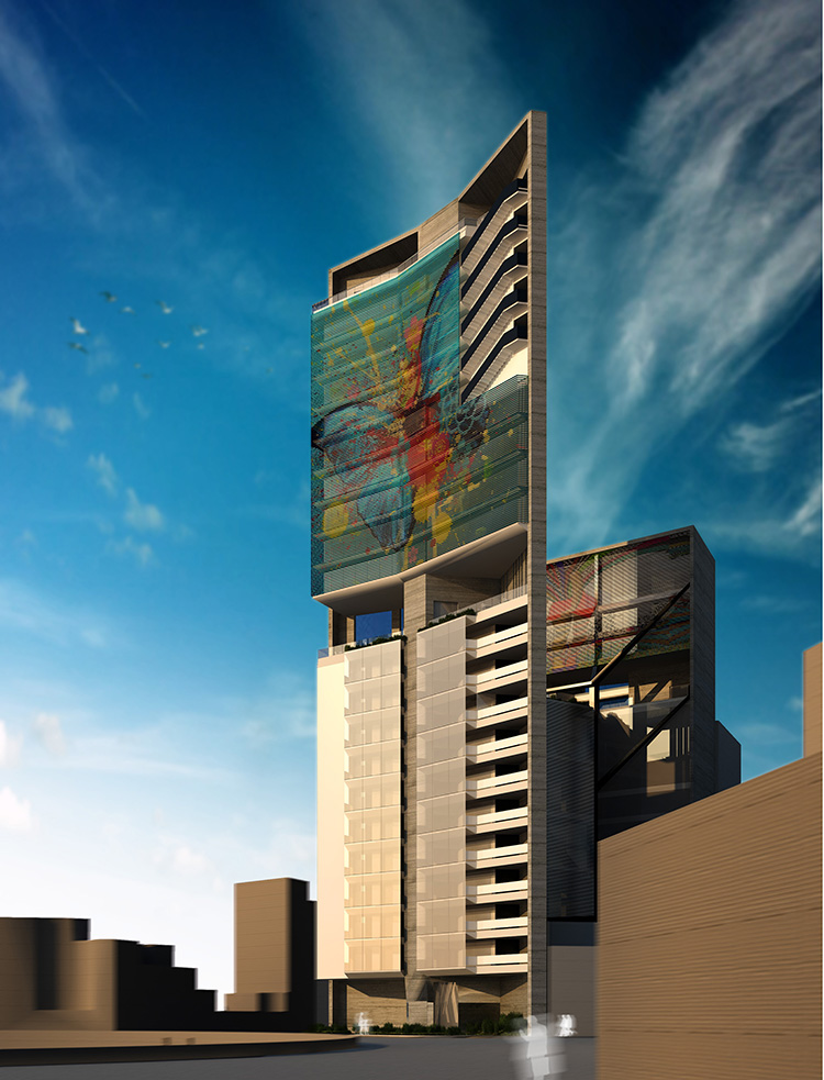 Insurgentes 艺术学院-18