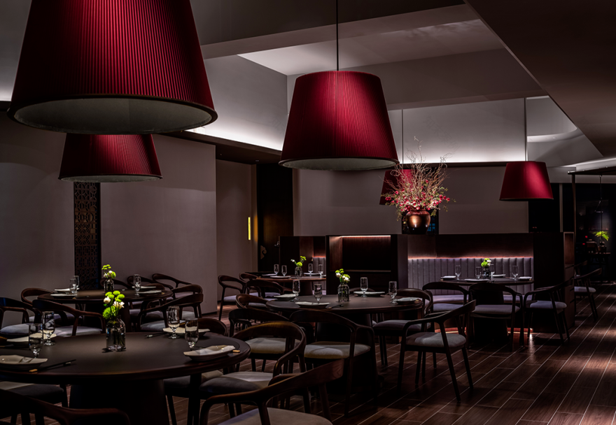 晓长安二店丨中国西安丨郭莘空间设计(西安)有限公司-59