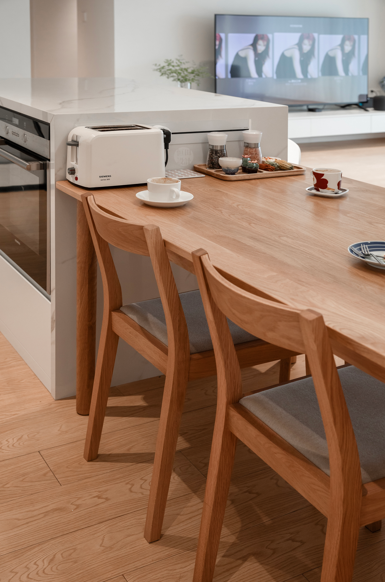 116㎡住成超大平层丨中国南宁丨恒田设计-51