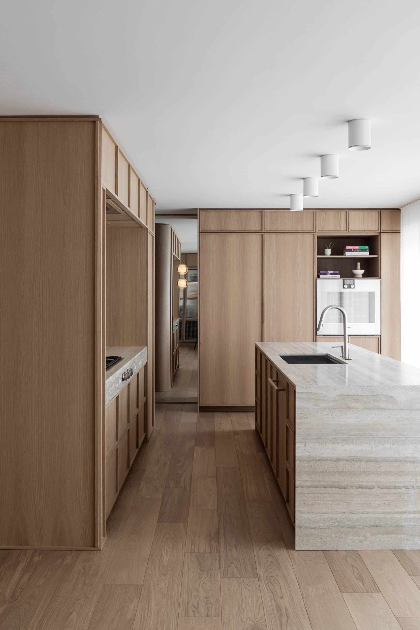 加拿大魁北克 Hickson 住宅-28