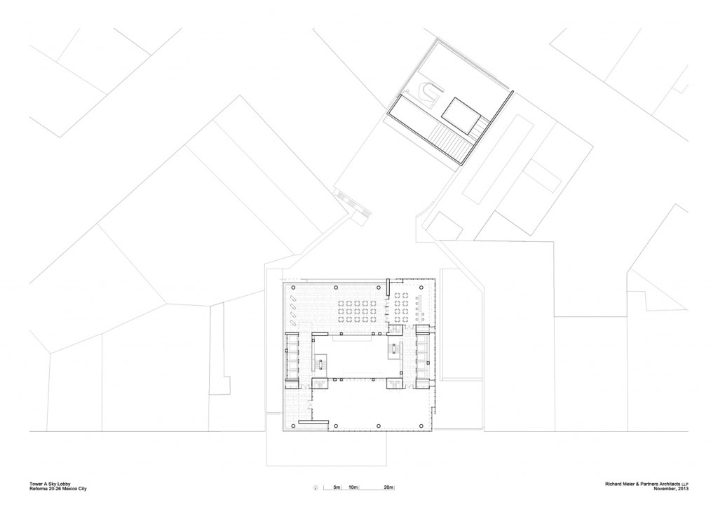 Torre Cuarzo on Reforma  Richard Meier-15