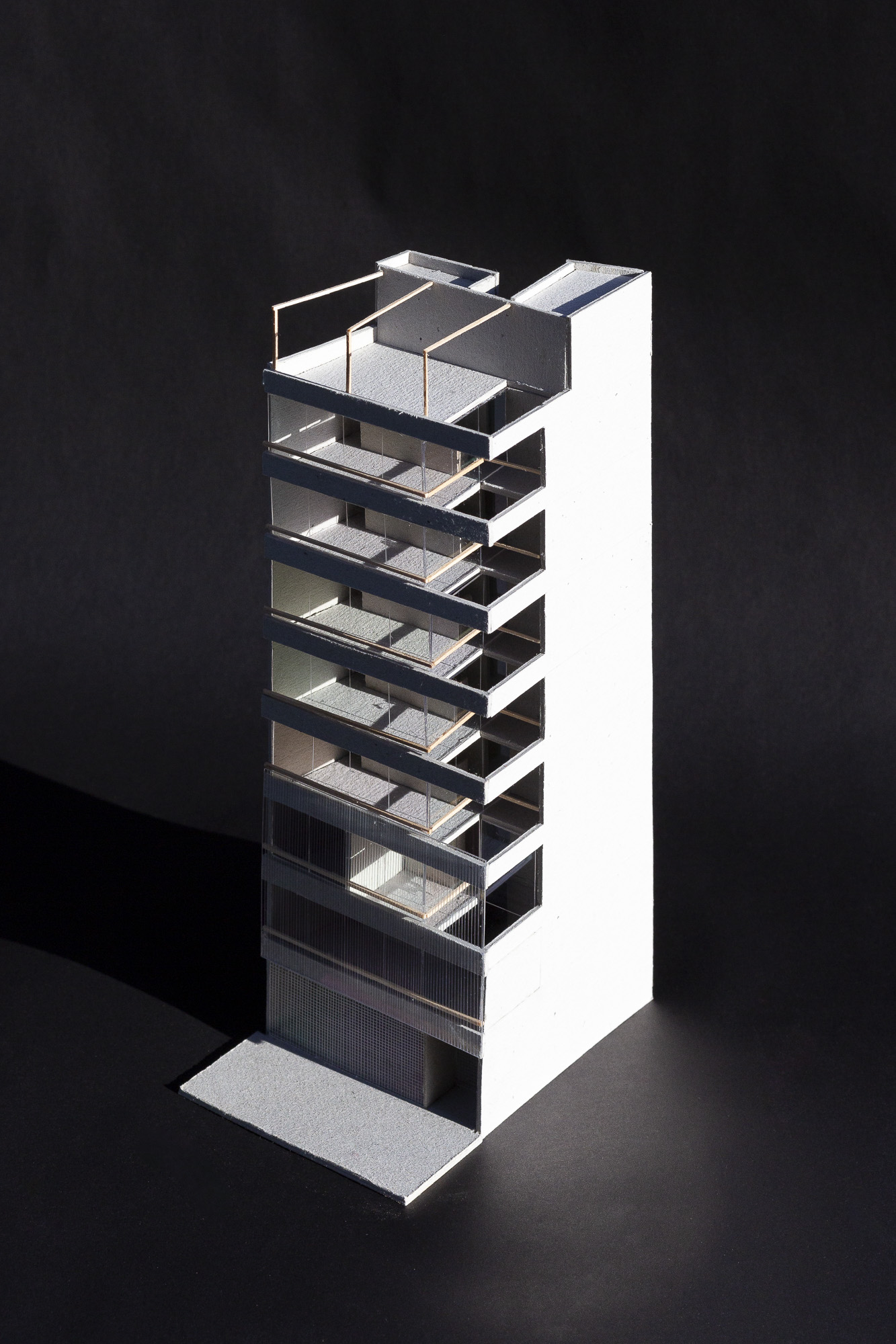 Franklin 684 建筑丨阿根廷布宜诺斯艾利斯丨la base studio-35