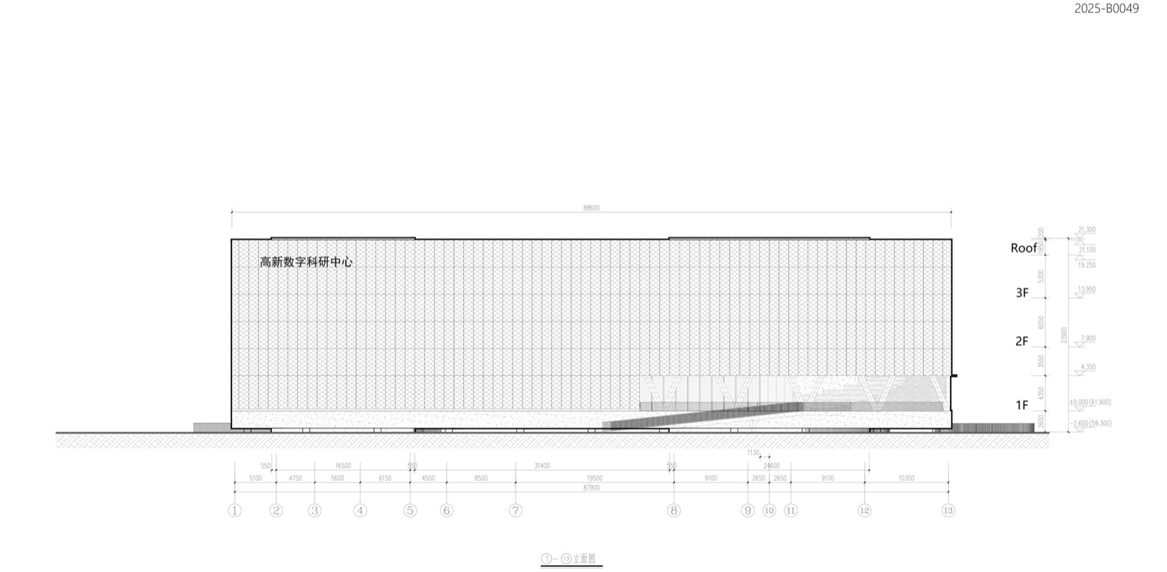 长沙智谷·数字空间站丨中国长沙丨地方工作室,湖南大学设计研究院有限公司等-132