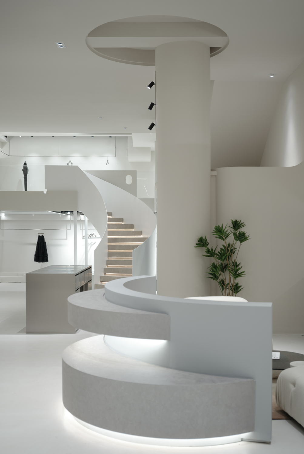 涩谷 SEGU 时尚女性空间丨唯·设计-31