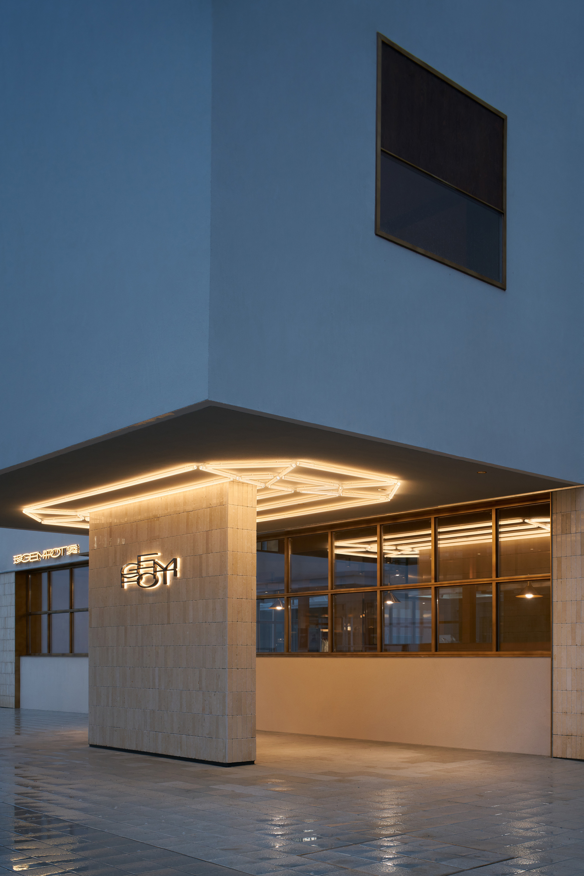 糖水铺丨中国秦皇岛丨Projject-13