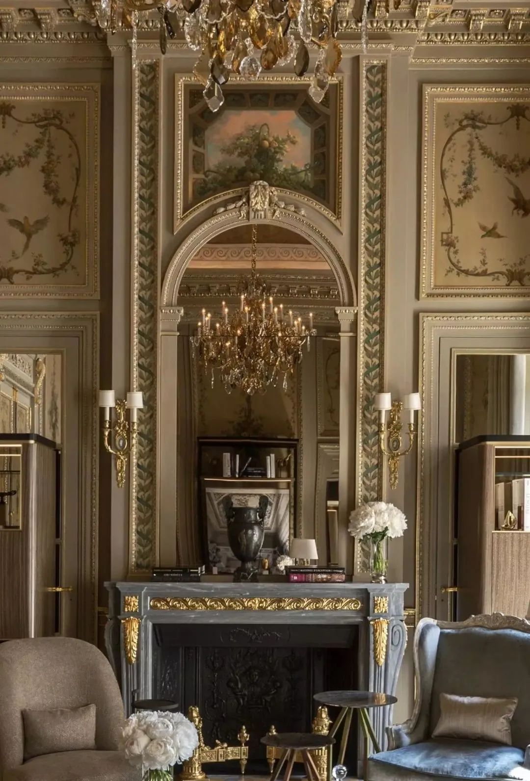 荷兰阿姆斯特丹瑰丽酒店,Rosewood Amsterdam丨建筑设计Kentie  Partners,室内设计Piet Boon等-136