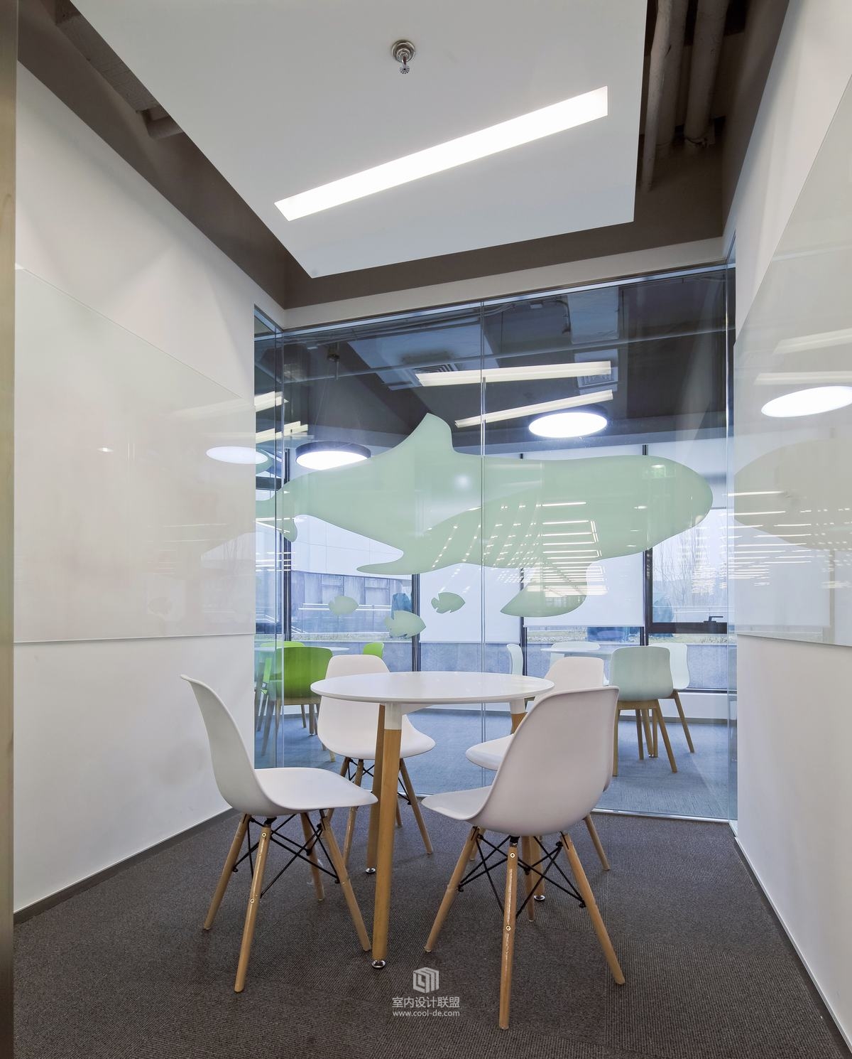 艾迪尔设计--华米科技北京办公室-21