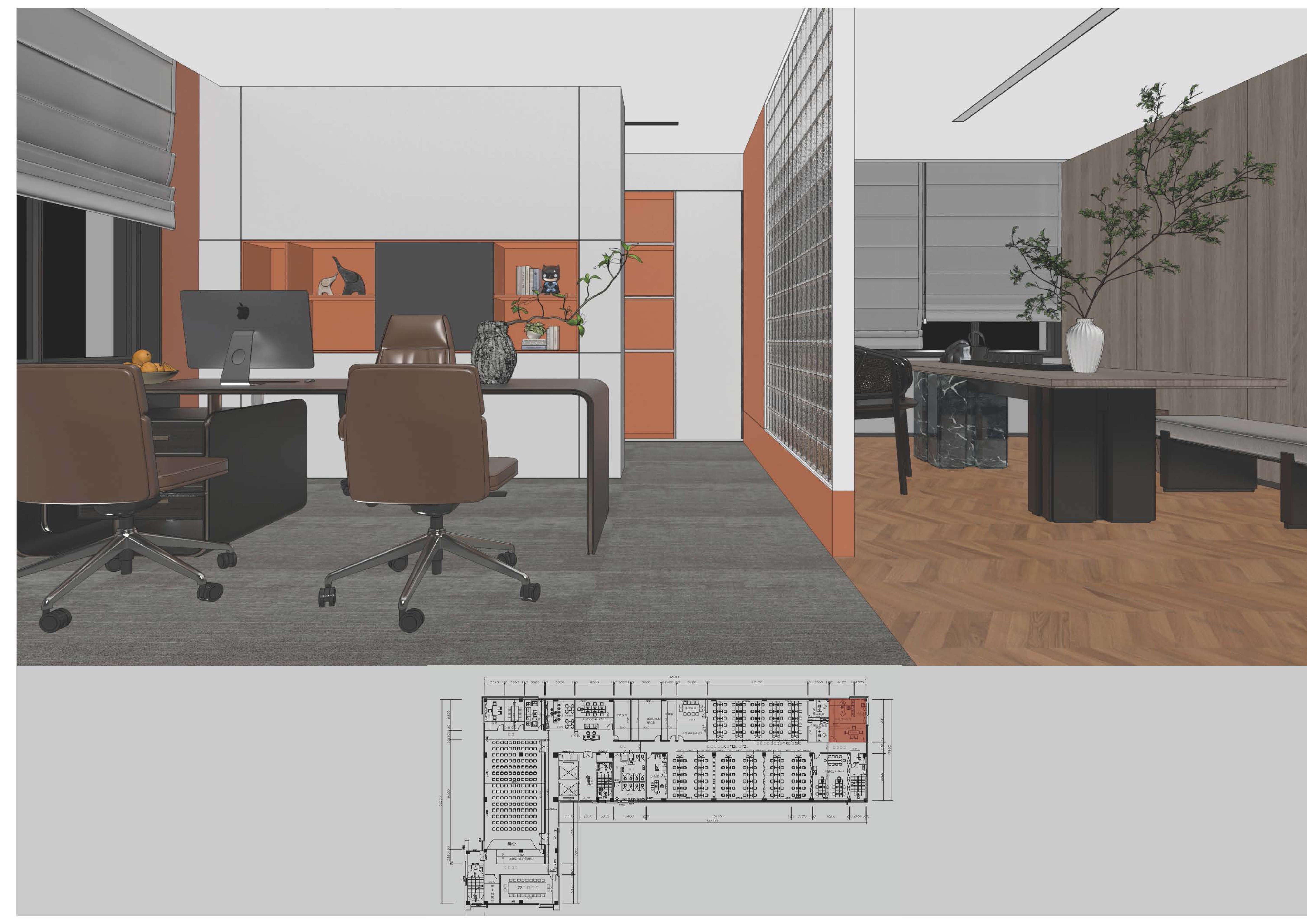 卓远总部办公楼丨中国广州丨MOSS-35