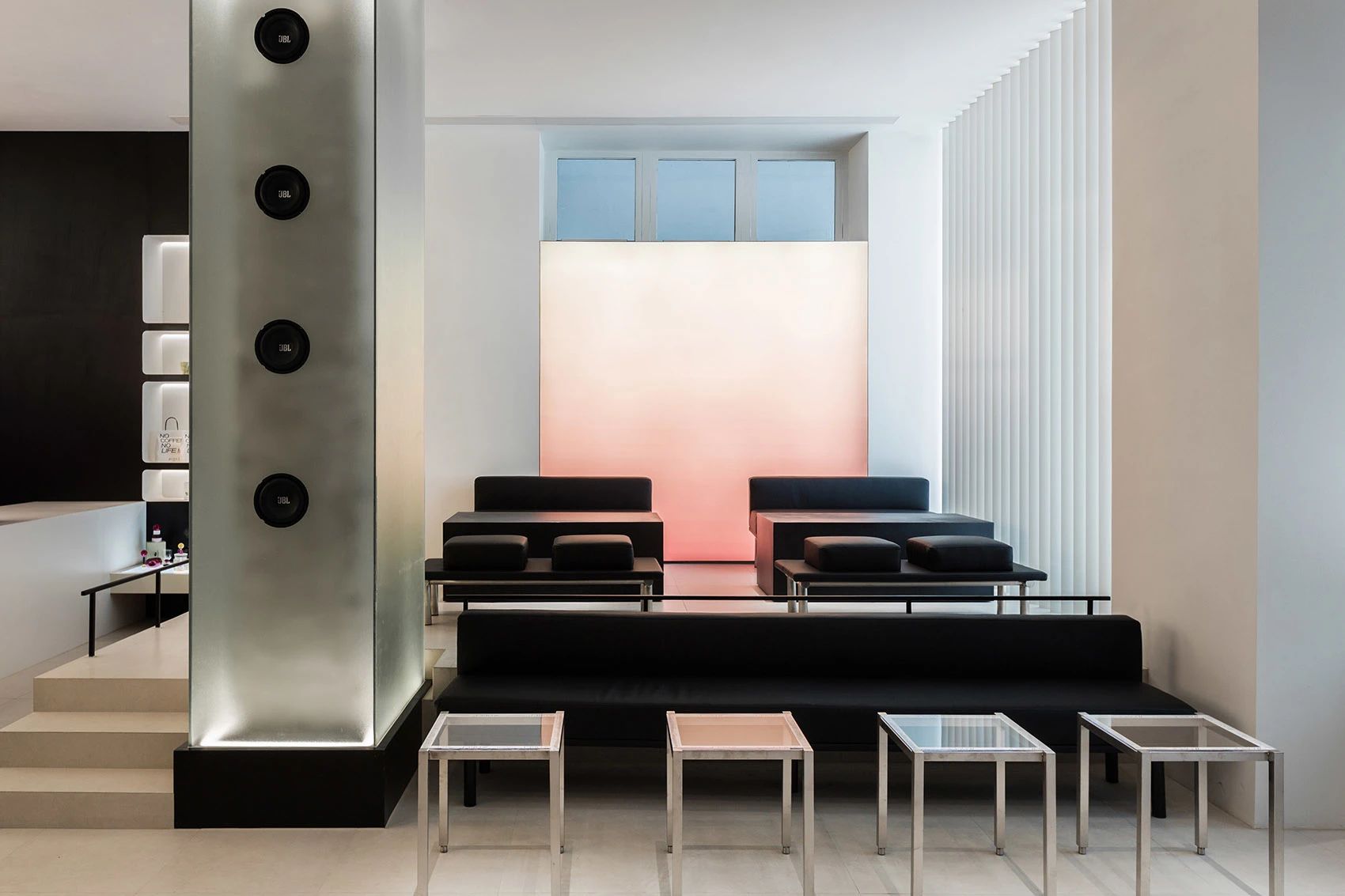 咖啡复合空间设计丨MO-0