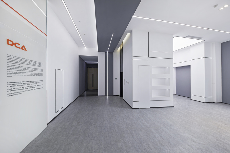 苏州丹卡精密机械有限公司室内装饰设计丨中国苏州丨优鸿设计 YOHO DESIGN-35