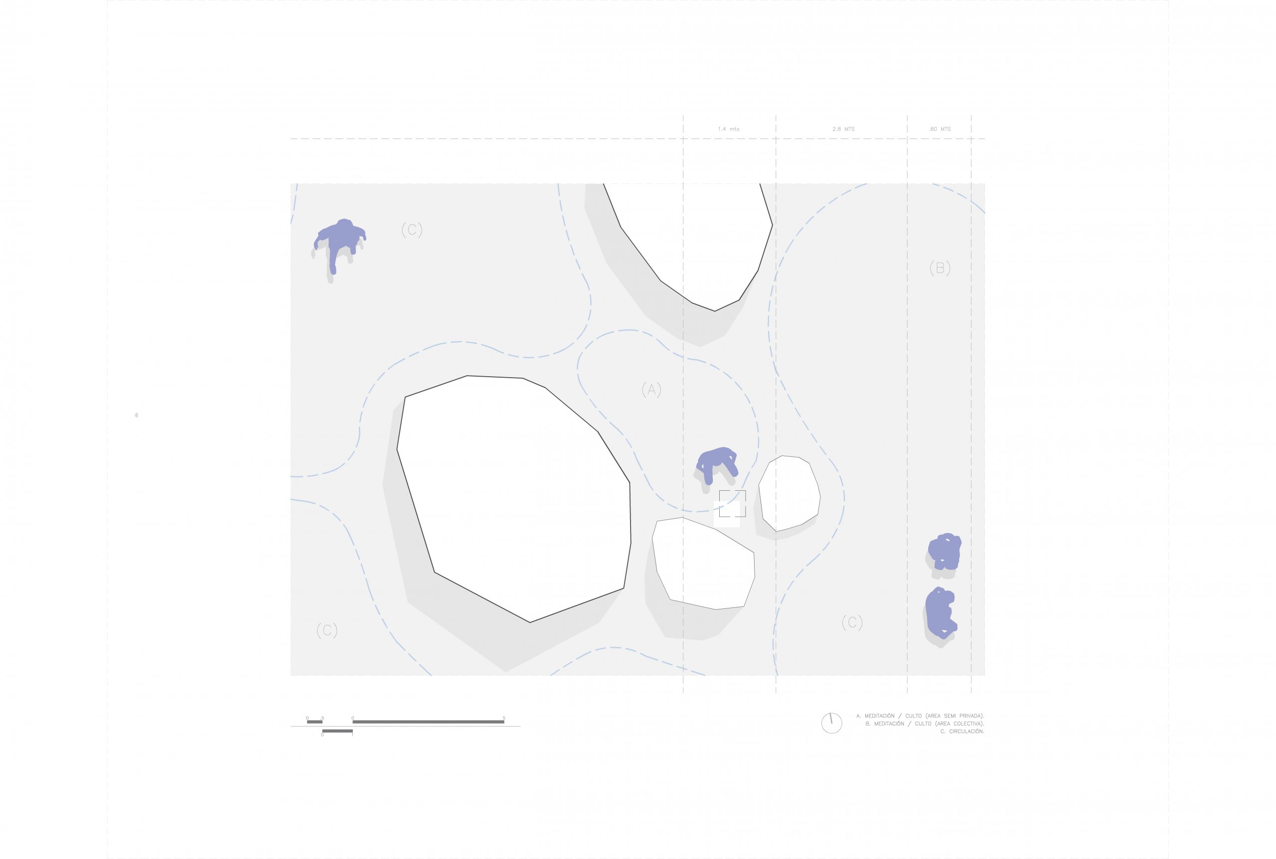 Dolmen（未建成）丨玻利维亚-10
