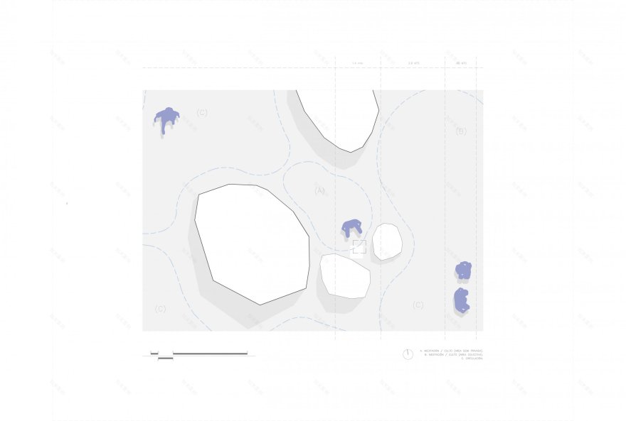 Dolmen(未建成)丨玻利维亚-10
