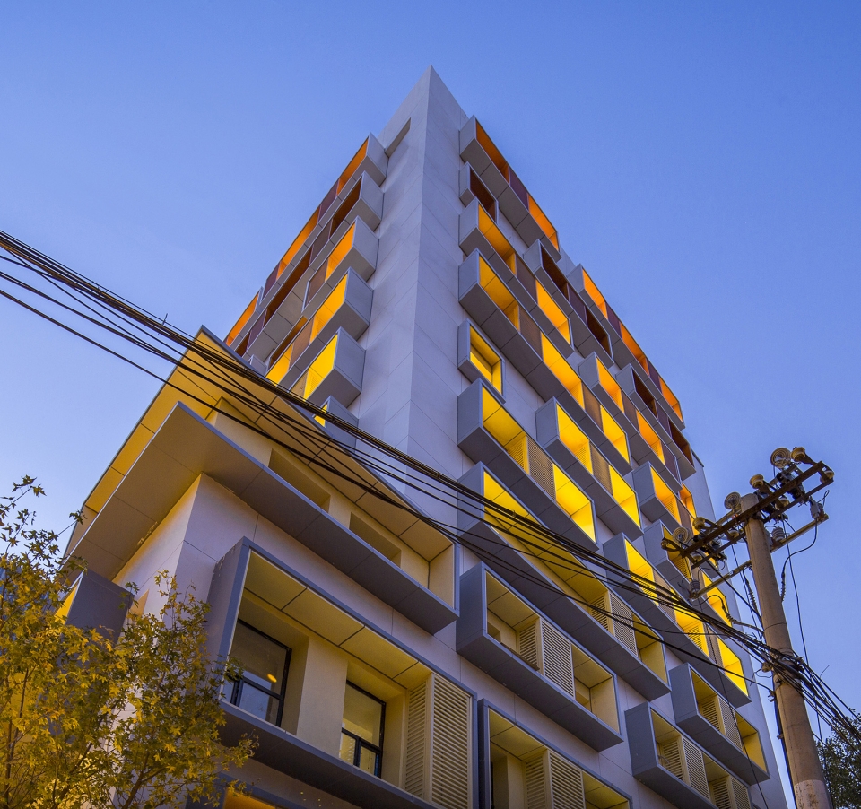 西直门泊寓 · 旧建筑更新,年轻租户的新家-62