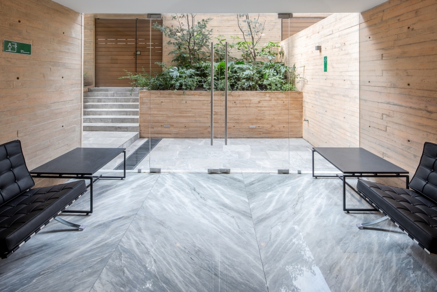 AC71 住宅丨墨西哥墨西哥城丨HGR Arquitectos-38