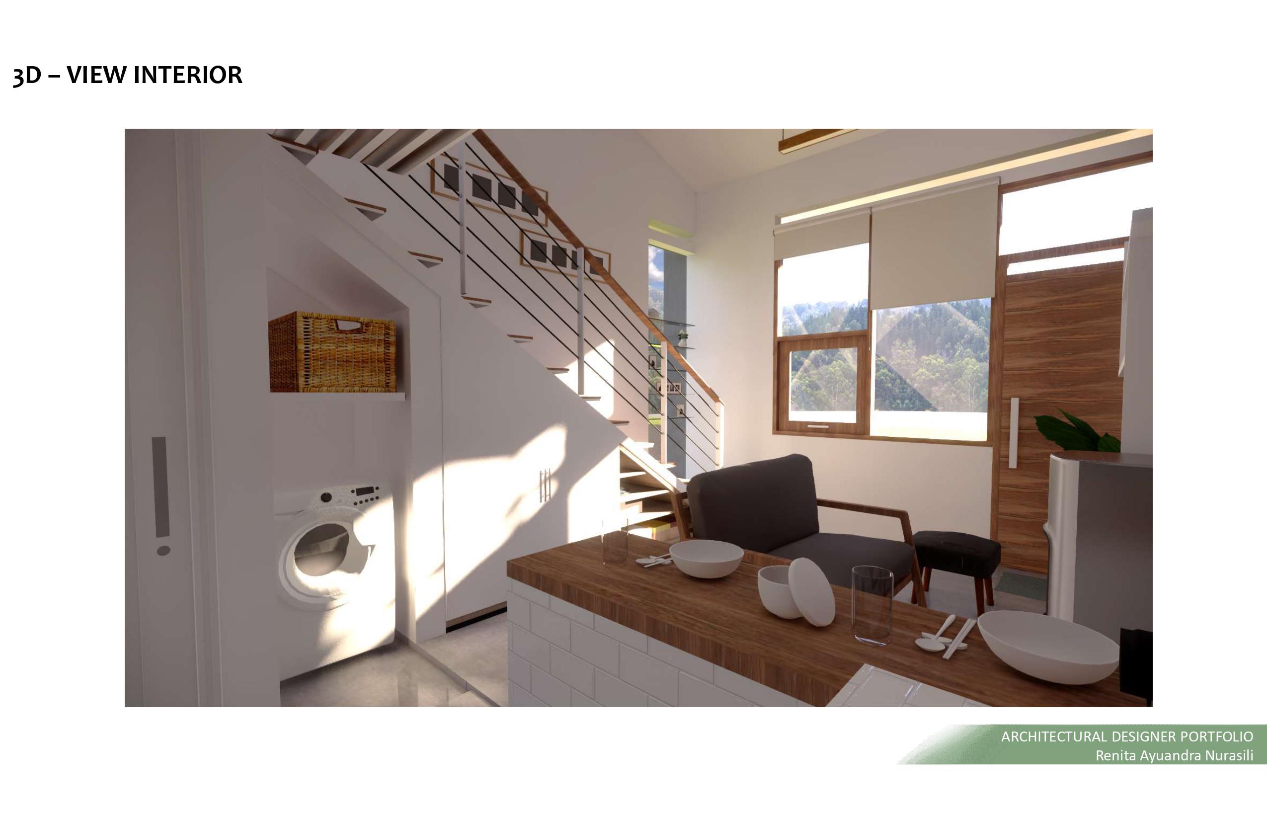 COMPACT HOUSE - 2020, Depok-14