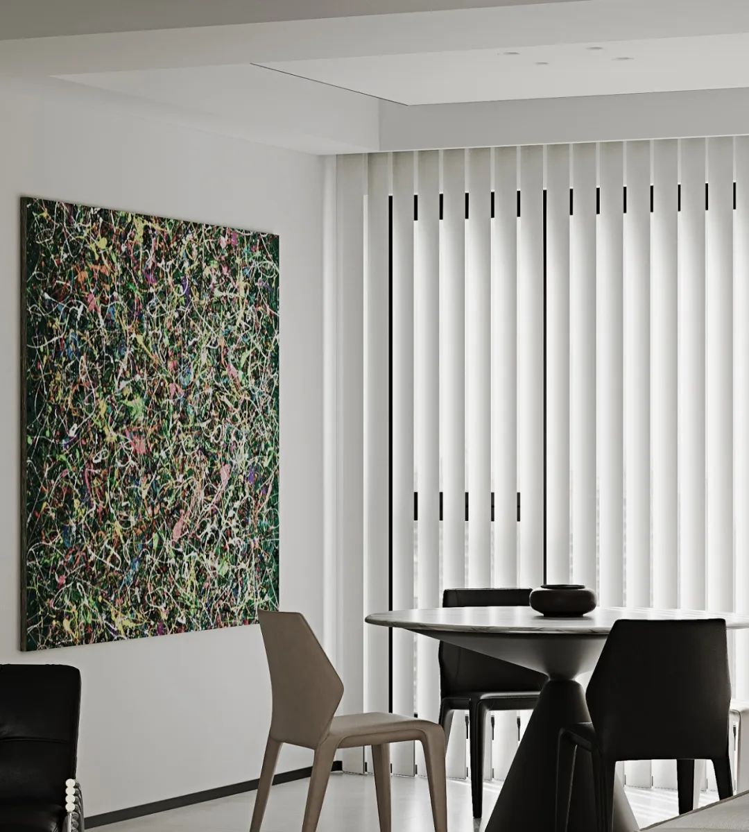 君颐澜庭丨布梵设计-15