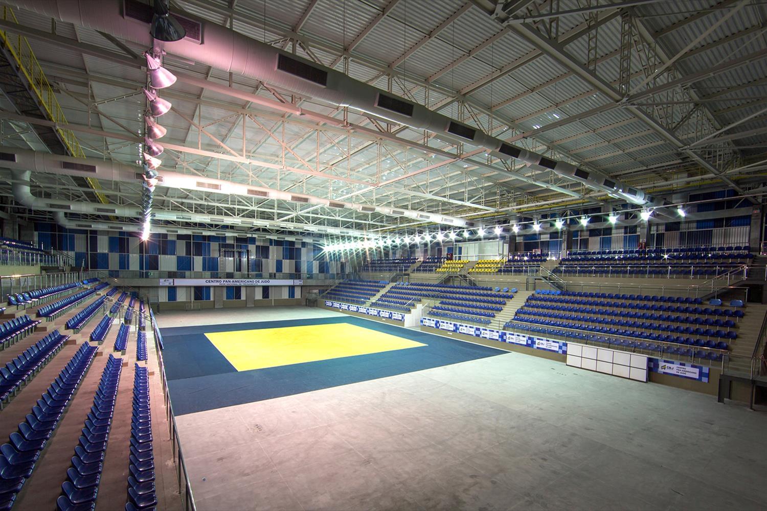 泛美柔道中心-7