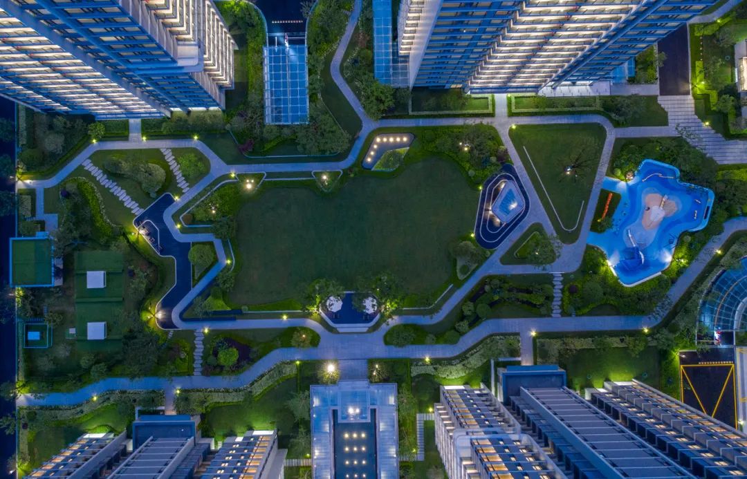 融创金成·四季山海大观大境苑 | 现代简约的人居美学-22