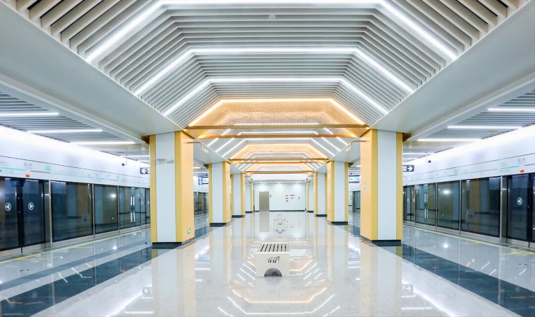 【浮光掠影·浩瀚星空】驶向成都的记忆深处——成都轨道交通17号线二期全线启航！-201