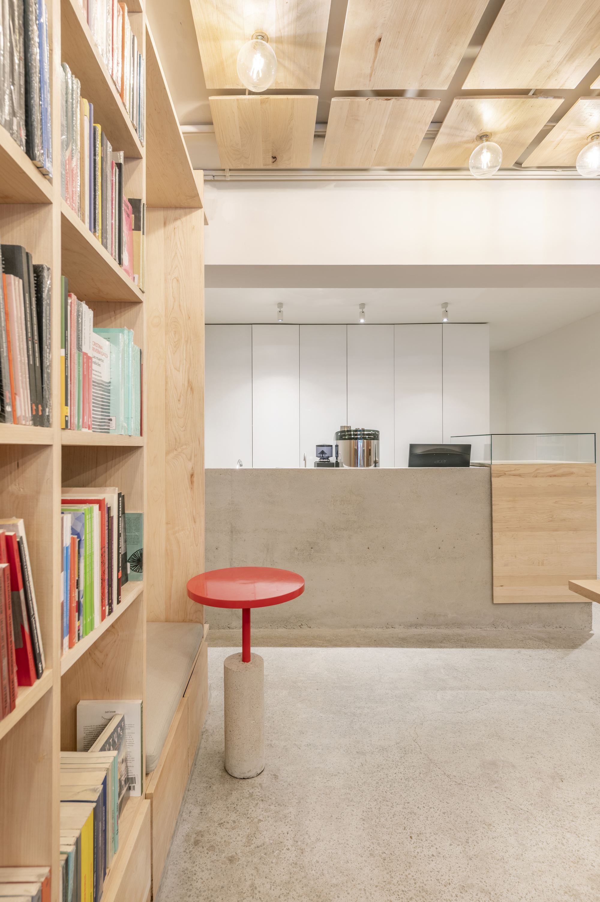 神奇图书馆丨墨西哥墨西哥城丨MS Estudio-23