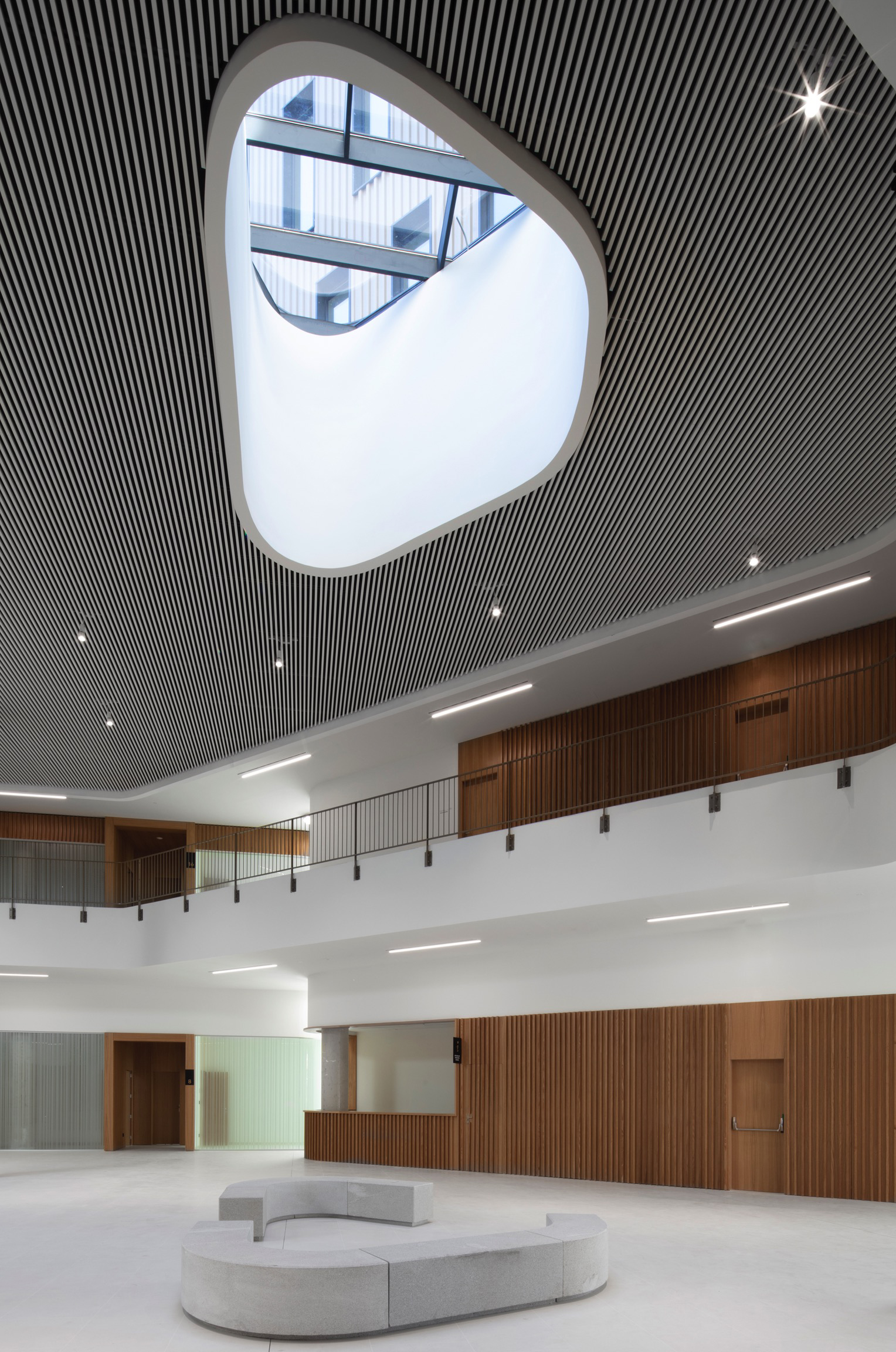 波尔图维德拉新法院大楼-21