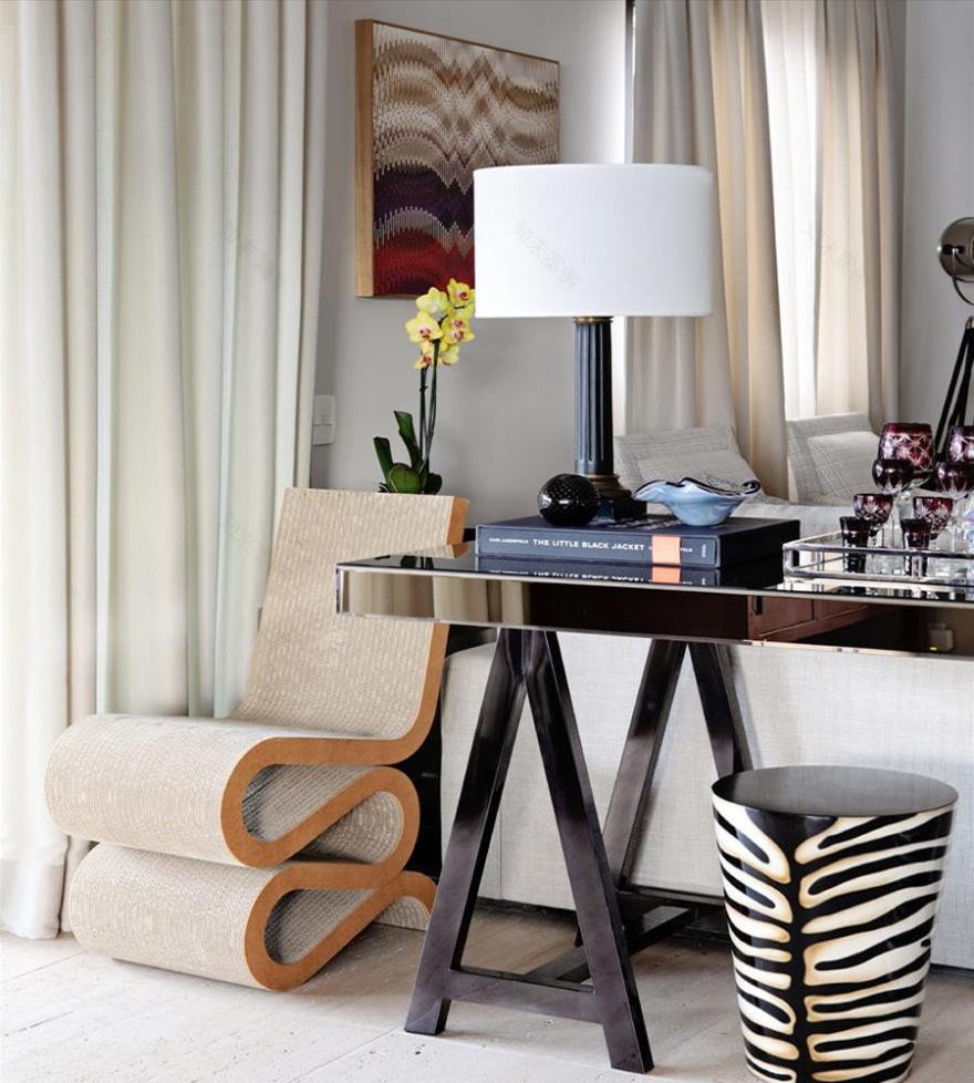 现代舒适公寓 | FJP 公寓的完美改造-7