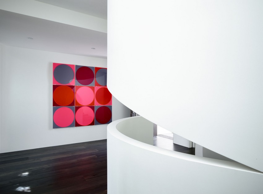 Brighton Townhouses by Martin Friedrich Architects-29