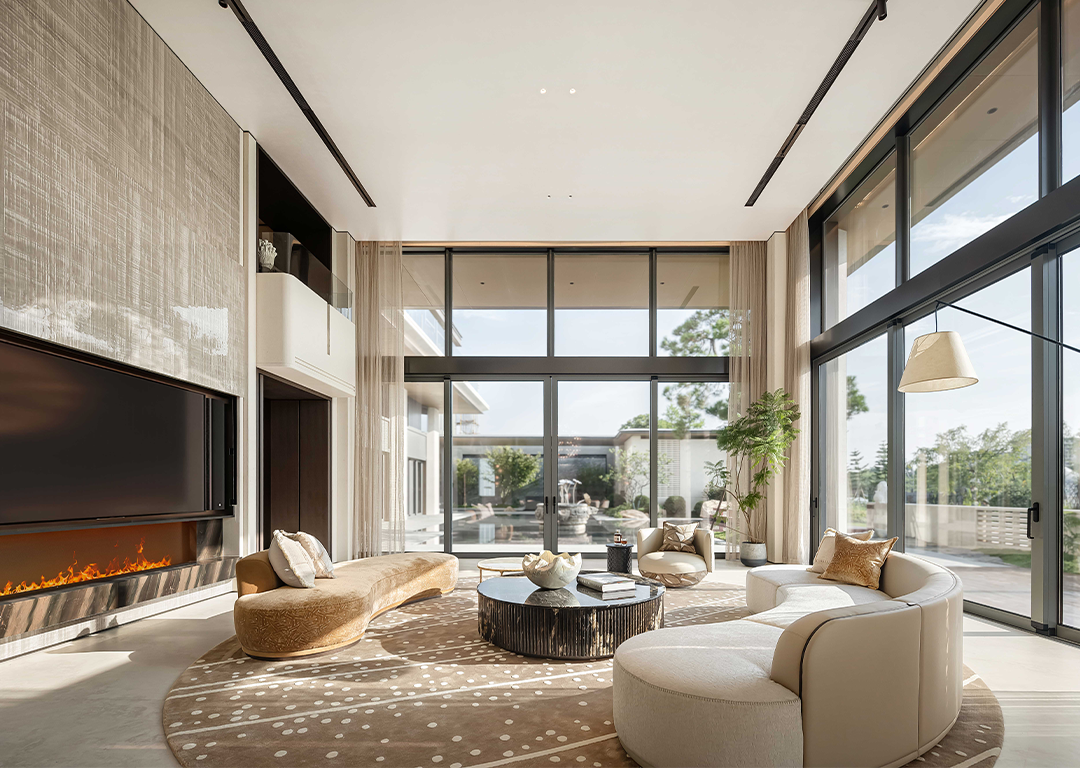 新作｜紫香舸 · 湖光里的Sleepless House-10