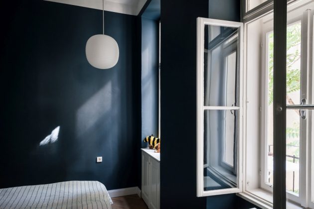 维也纳公寓室内设计丨奥地利维也纳丨来自卢布尔雅那的Kombinat工作室-33