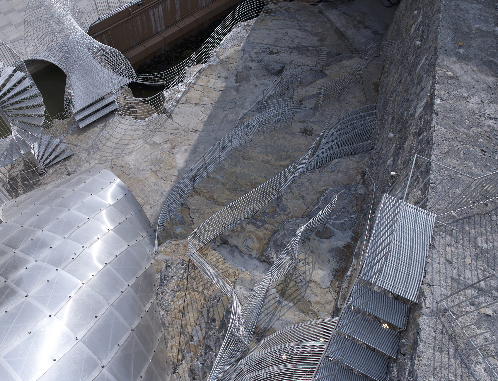 崖洞咖啡馆丨中国恩施丨孔祥伟工作室-94