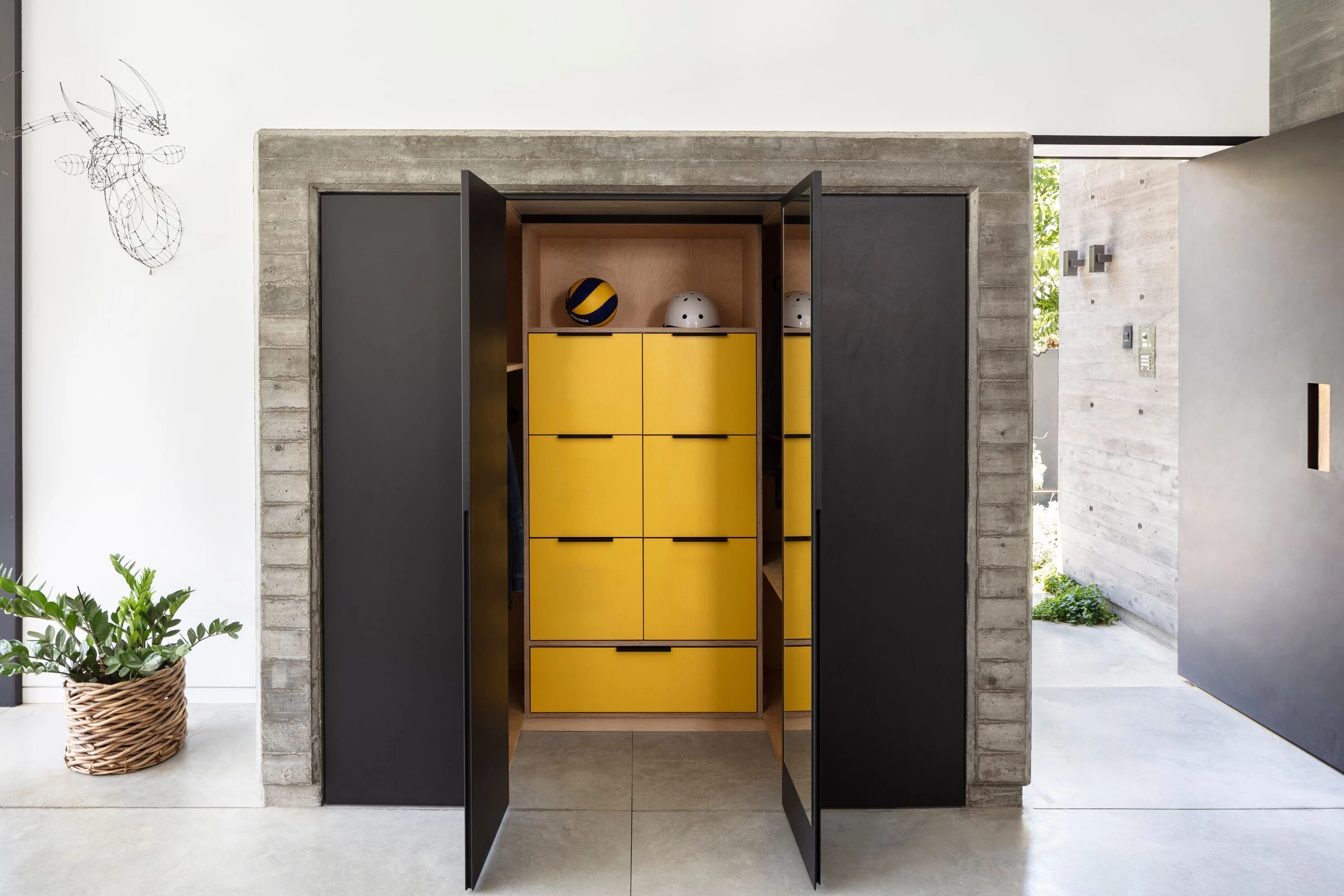 以色列特拉维夫互锁盒子住宅-18