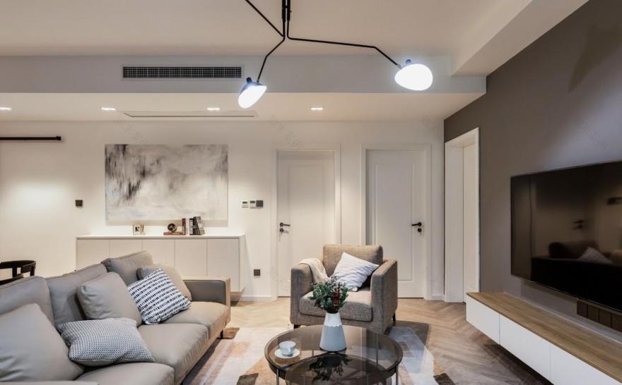 三代同堂的 20 平米幸福空间设计-13